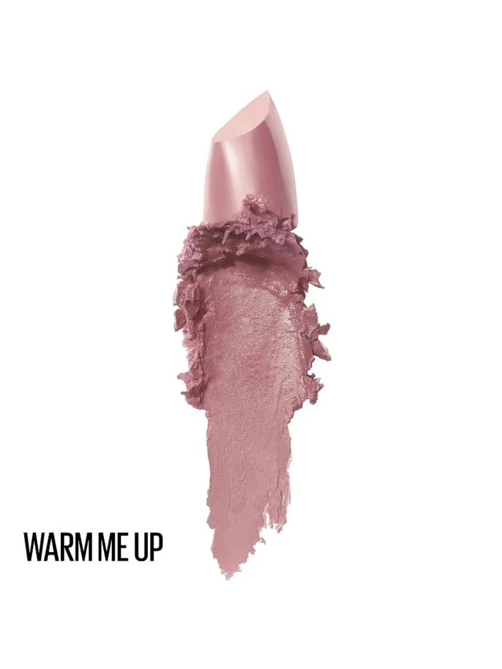 Maybelline 235 Warm Me Up Sensational The Mattes Cream Finish Hydrating Lipstick